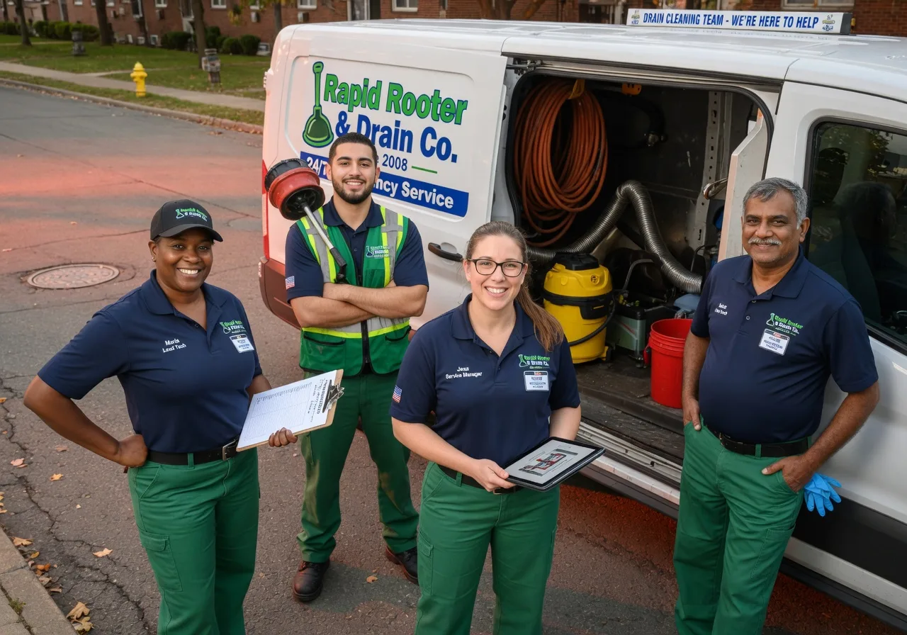 Drain Cleaning company in Collinston, LA